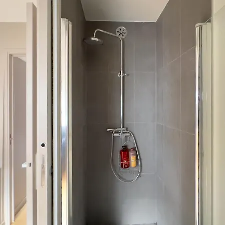 דירה Duplex Bastille 4p