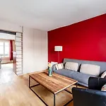 Duplex Bastille 4p *