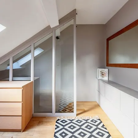 Apartman Duplex Bastille 4p *