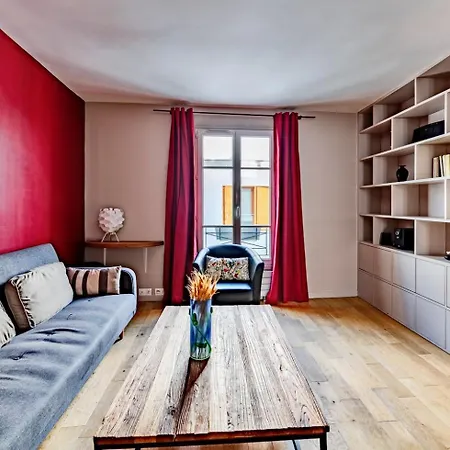 Duplex Bastille 4p Apartman *
