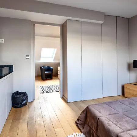 Duplex Bastille 4p Apartman *