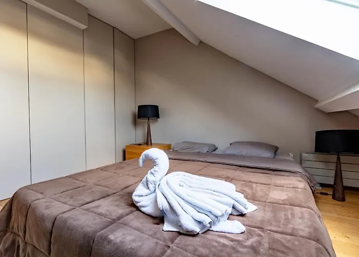 Apartment Duplex Bastille 4p Paris