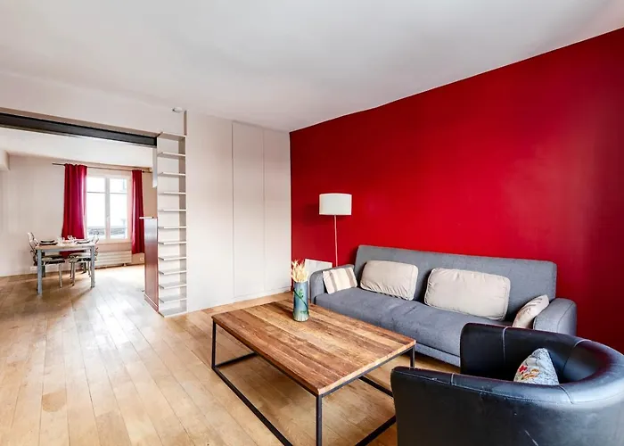 Duplex Bastille 4p *