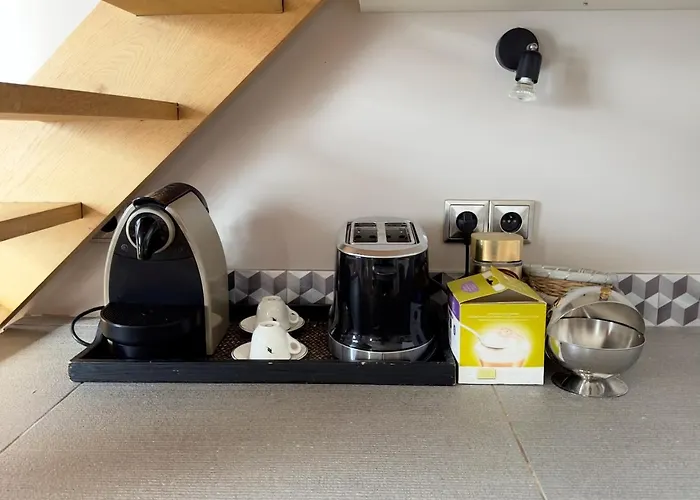 Duplex Bastille 4p *