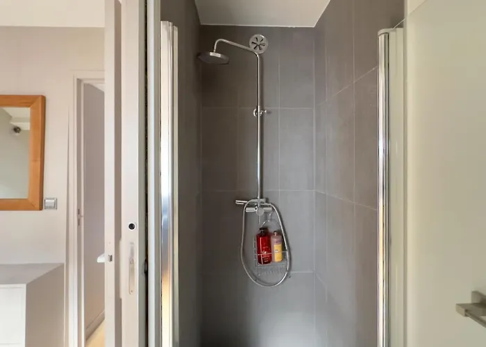 Apartment Duplex Bastille 4p