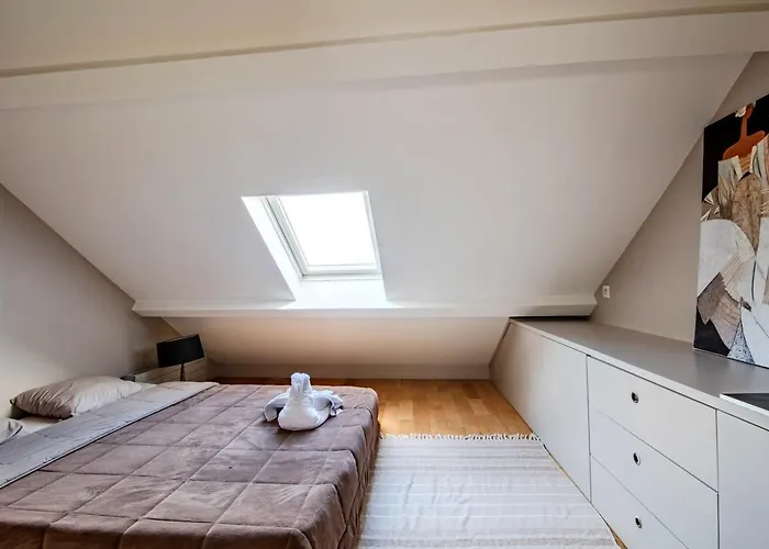 Duplex Bastille 4p Apartment Paris