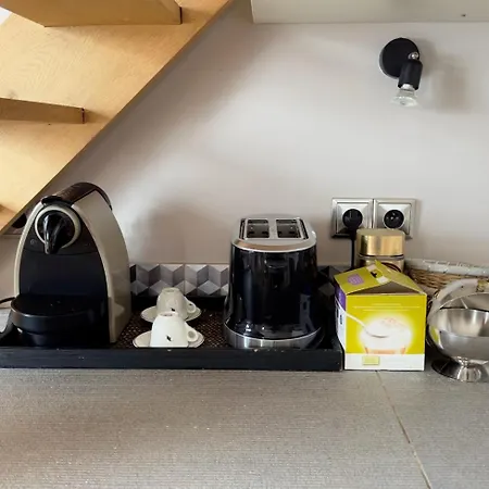 Duplex Bastille 4p *